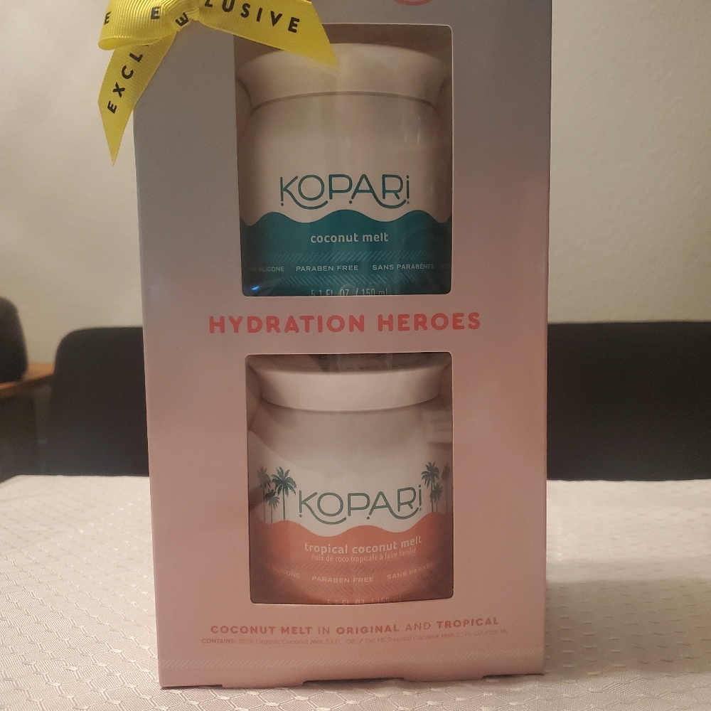 Kopari Hydration Heros